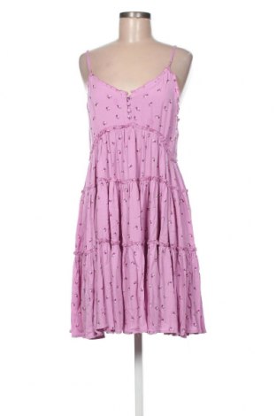 Φόρεμα Pimkie, Μέγεθος L, Χρώμα Βιολετί, Βισκόζη, Τιμή 23,12 €