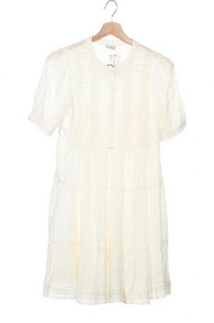 Φόρεμα Pimkie, Μέγεθος XS, Χρώμα Εκρού, Βισκόζη, Τιμή 23,12 €