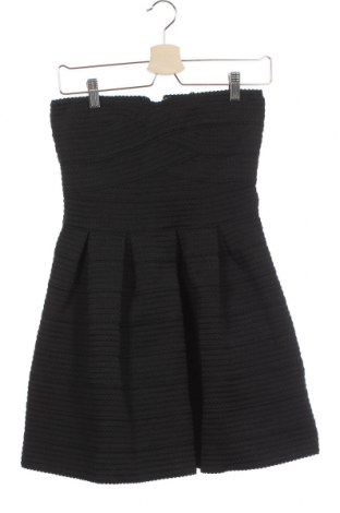 Kleid Pimkie, Größe M, Farbe Schwarz, 83% Polyester, 17% Elastan, Preis 21,57 €