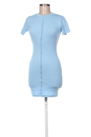 Kleid Public Desire, Größe S, Farbe Blau, 50% Polyester, 45% Baumwolle, 5% Elastan, Preis 42,14 €