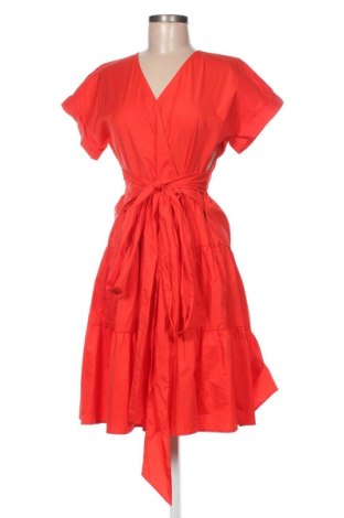 Φόρεμα Ralph Lauren, Μέγεθος L, Χρώμα Κόκκινο, 65% βαμβάκι, 29% πολυαμίδη, 6% ελαστάνη, Τιμή 110,56 €