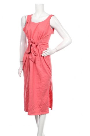 Kleid Ralph Lauren, Größe M, Farbe Rosa, Baumwolle, Preis 146,52 €
