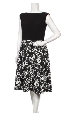 Kleid Ralph Lauren, Größe S, Farbe Schwarz, 95% Polyester, 5% Elastan, Preis 160,42 €