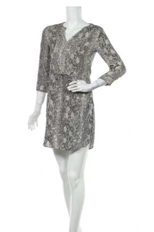 Φόρεμα Reserved, Μέγεθος S, Χρώμα Γκρί, Βισκόζη, Τιμή 23,51 €
