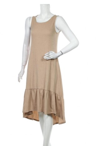 Kleid Reserved, Größe S, Farbe Beige, Preis 26,44 €