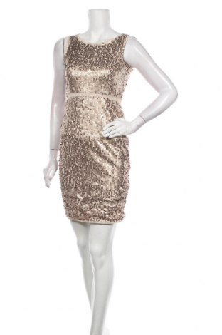 Kleid Reserved, Größe S, Farbe Beige, Polyester, Preis 28,53 €