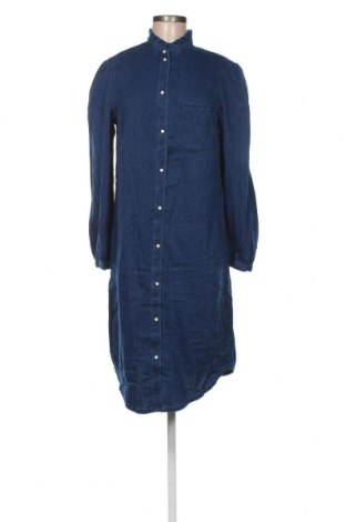 Šaty  S.Oliver, Velikost M, Barva Modrá, Bavlna, Cena  991,00 Kč