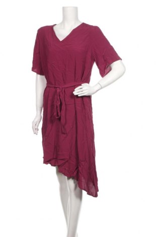 Šaty  Selected Femme, Velikost M, Barva Fialová, Viskóza, Cena  1 511,00 Kč