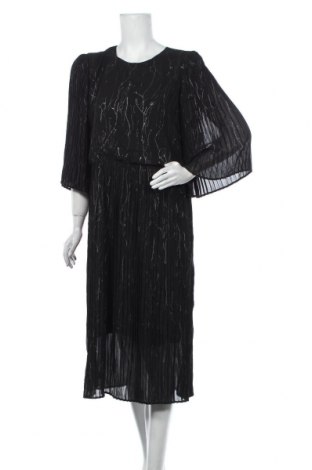 Šaty  Selected Femme, Velikost M, Barva Černá, Polyester, Cena  1 917,00 Kč
