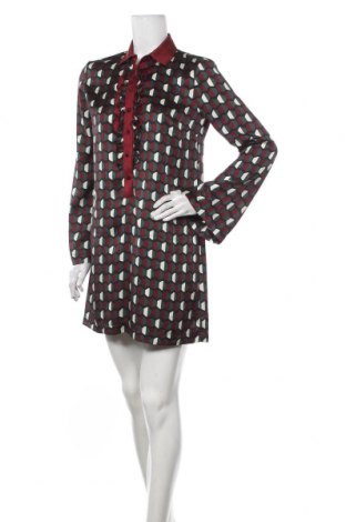 Kleid Sisley, Größe M, Farbe Mehrfarbig, Polyester, Preis 22,27 €