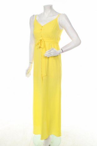 Šaty  Tally Weijl, Velikost S, Barva Žlutá, 100% polyester, Cena  279,00 Kč