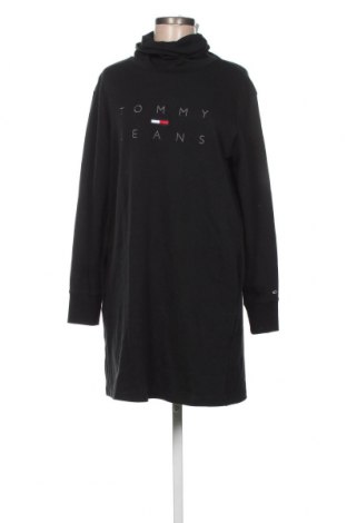 Šaty  Tommy Hilfiger, Velikost M, Barva Černá, 83% bavlna, 17% polyester, Cena  2 066,00 Kč