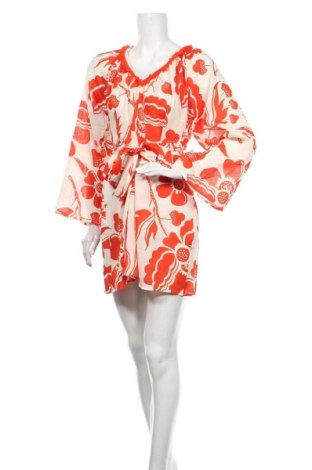 Kleid Trendyol, Größe S, Farbe Ecru, Baumwolle, Preis 17,78 €