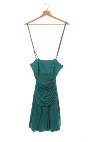 Šaty  Vera Mont, Velikost XS, Barva Zelená, Cena  44,00 Kč