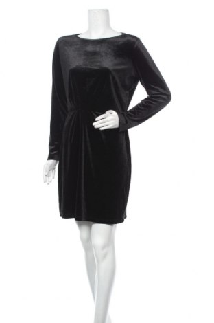 Φόρεμα Vila, Μέγεθος L, Χρώμα Μαύρο, 95% πολυεστέρας, 5% ελαστάνη, Τιμή 23,38 €