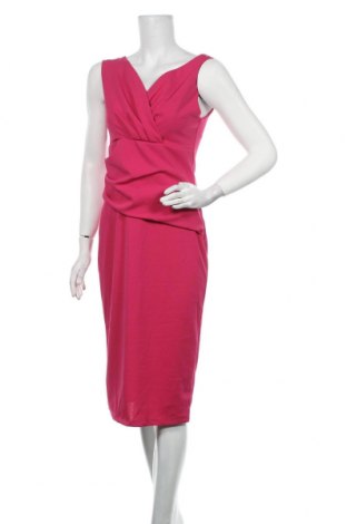 Φόρεμα Wal G, Μέγεθος L, Χρώμα Ρόζ , 95% πολυεστέρας, 5% ελαστάνη, Τιμή 16,86 €