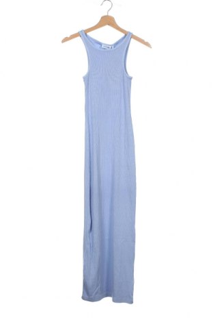 Šaty  Weekday, Velikost XS, Barva Modrá, 95% bavlna, 5% elastan, Cena  968,00 Kč