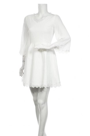 Φόρεμα White & More, Μέγεθος S, Χρώμα Λευκό, Πολυεστέρας, Τιμή 172,84 €