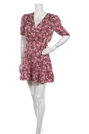 Kleid Zara, Größe S, Farbe Mehrfarbig, Preis 19,49 €