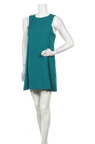Φόρεμα Zara Trafaluc, Μέγεθος L, Χρώμα Πράσινο, Πολυεστέρας, Τιμή 23,51 €