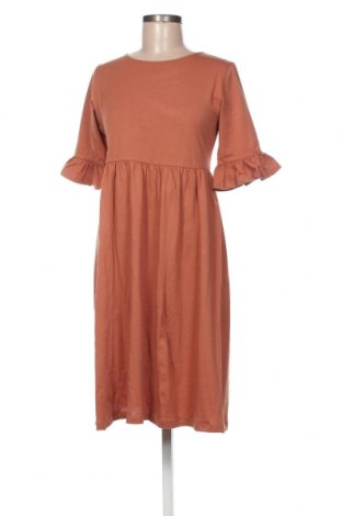 Kleid für Schwangere Mamalicious, Größe M, Farbe Rosa, Baumwolle, Preis 34,41 €