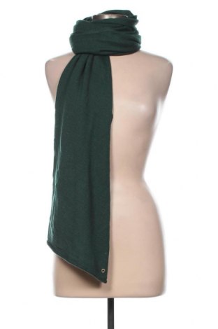 Κασκόλ S.Oliver, Χρώμα Πράσινο, 50% μαλλί, 50% πολυακρυλικό, Τιμή 17,68 €