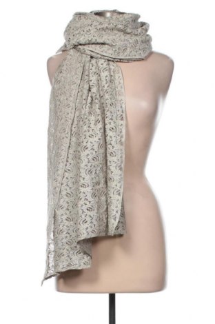 Schal Zara, Farbe Grau, 84% Baumwolle, 16% Polyamid, Preis 27,14 €