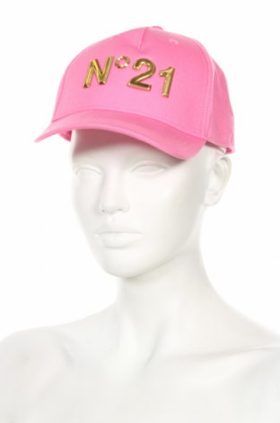 Καπέλο N 21, Χρώμα Ρόζ , Τιμή 79,79 €