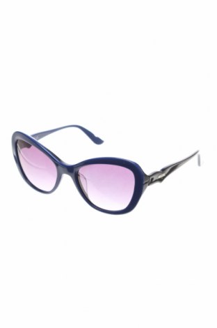 Sonnenbrille Moschino, Farbe Blau, Preis 221,29 €