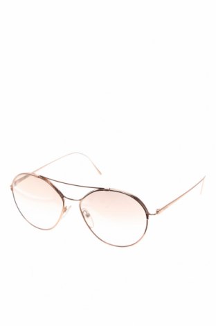 Слънчеви очила Prada, Цвят Златист, Цена 344,00 лв.