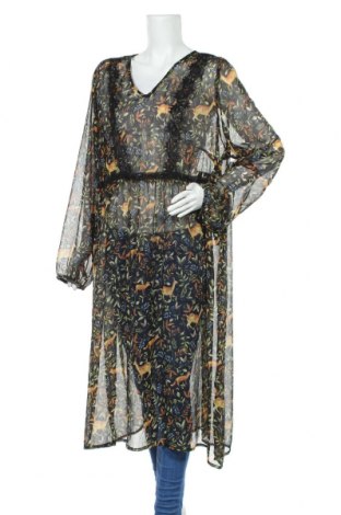 Tunika Junarose, Größe 3XL, Farbe Mehrfarbig, Polyester, Preis 18,09 €