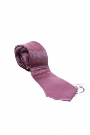 Cravată Devred 1902, Culoare Roz, Mătase, Preț 49,74 Lei