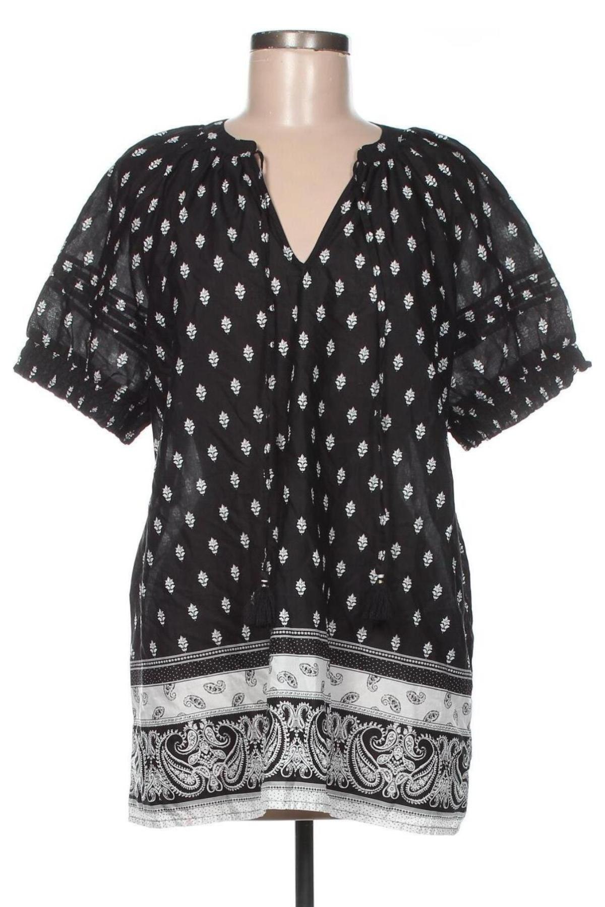 Γυναικεία μπλούζα C&A, Μέγεθος S, Χρώμα Μαύρο, 100% βαμβάκι, Τιμή 10,82 €