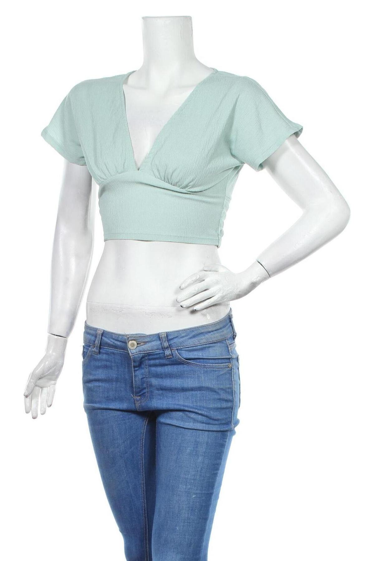 Γυναικεία μπλούζα ONLY, Μέγεθος S, Χρώμα Μπλέ, Τιμή 9,65 €