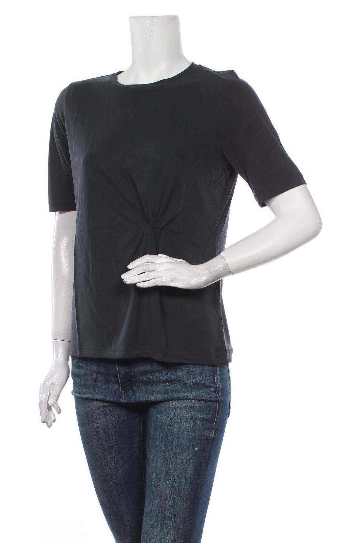 Γυναικεία μπλούζα Vero Moda, Μέγεθος M, Χρώμα Μαύρο, 76% μοντάλ, 24% πολυεστέρας, Τιμή 10,10 €