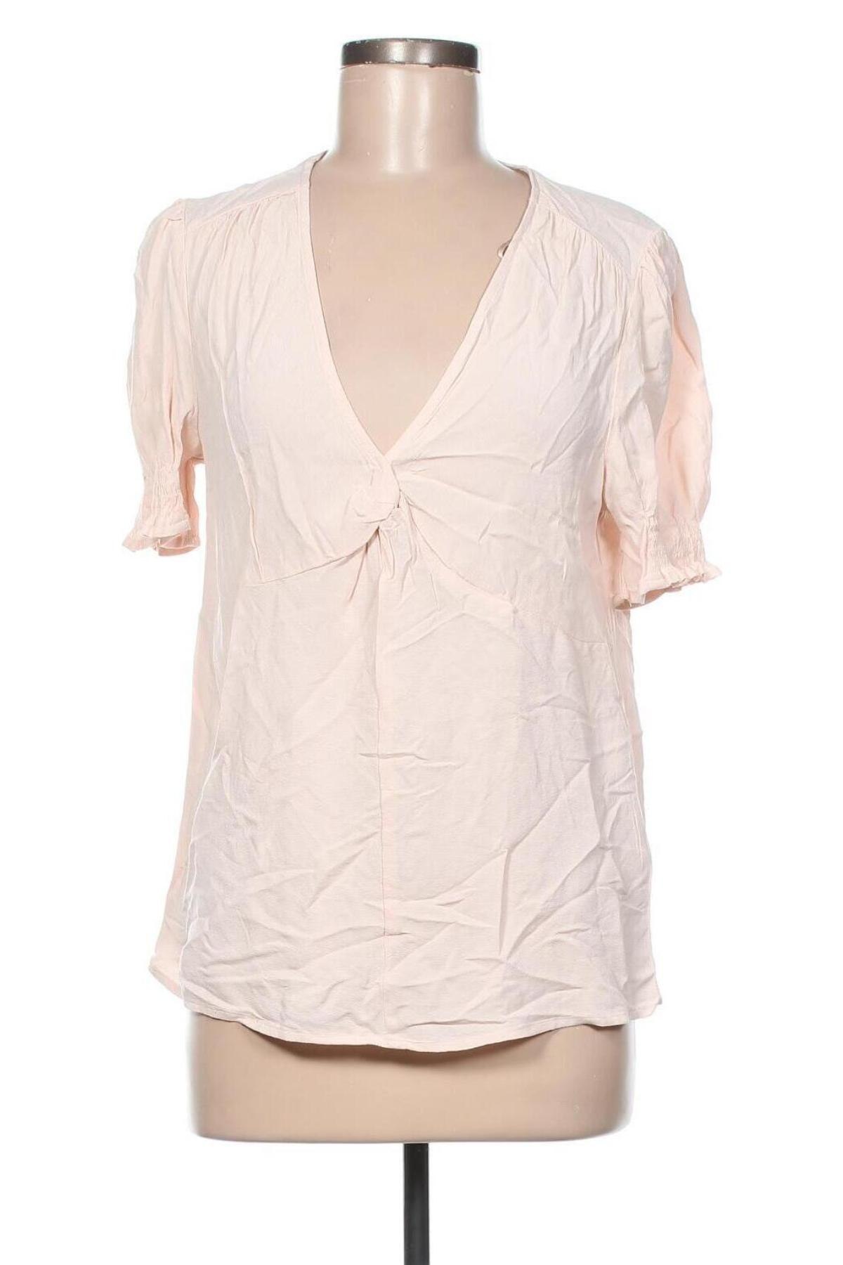 Γυναικεία μπλούζα Yessica, Μέγεθος XXL, Χρώμα Ρόζ , Βισκόζη, Τιμή 12,63 €