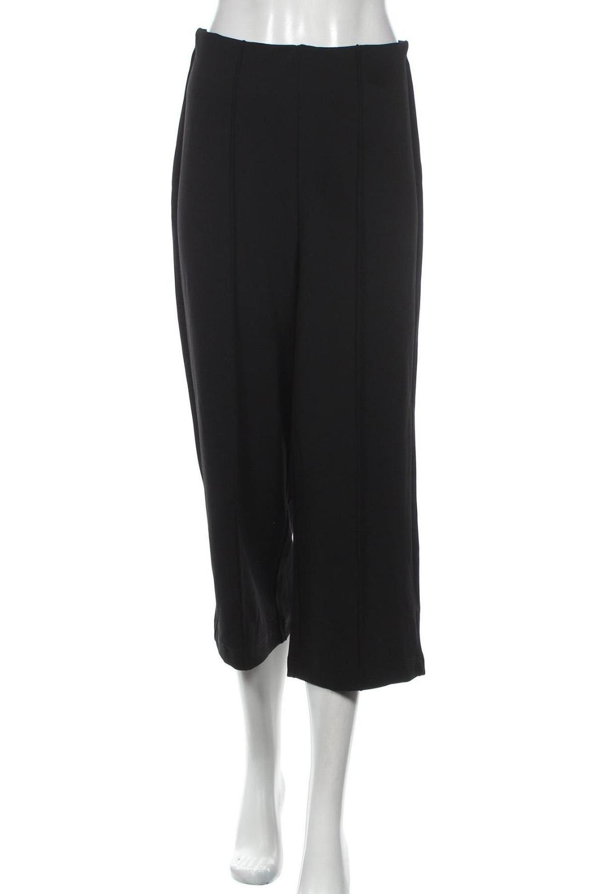 Дамски панталон Vero Moda, Размер S, Цвят Черен, Цена 22,32 лв.