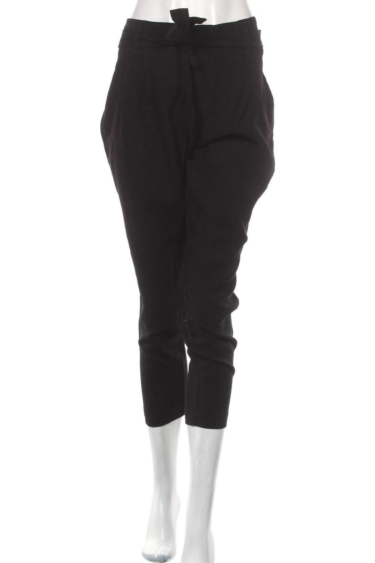 Дамски панталон Wallis, Размер M, Цвят Черен, Цена 109,00 лв.