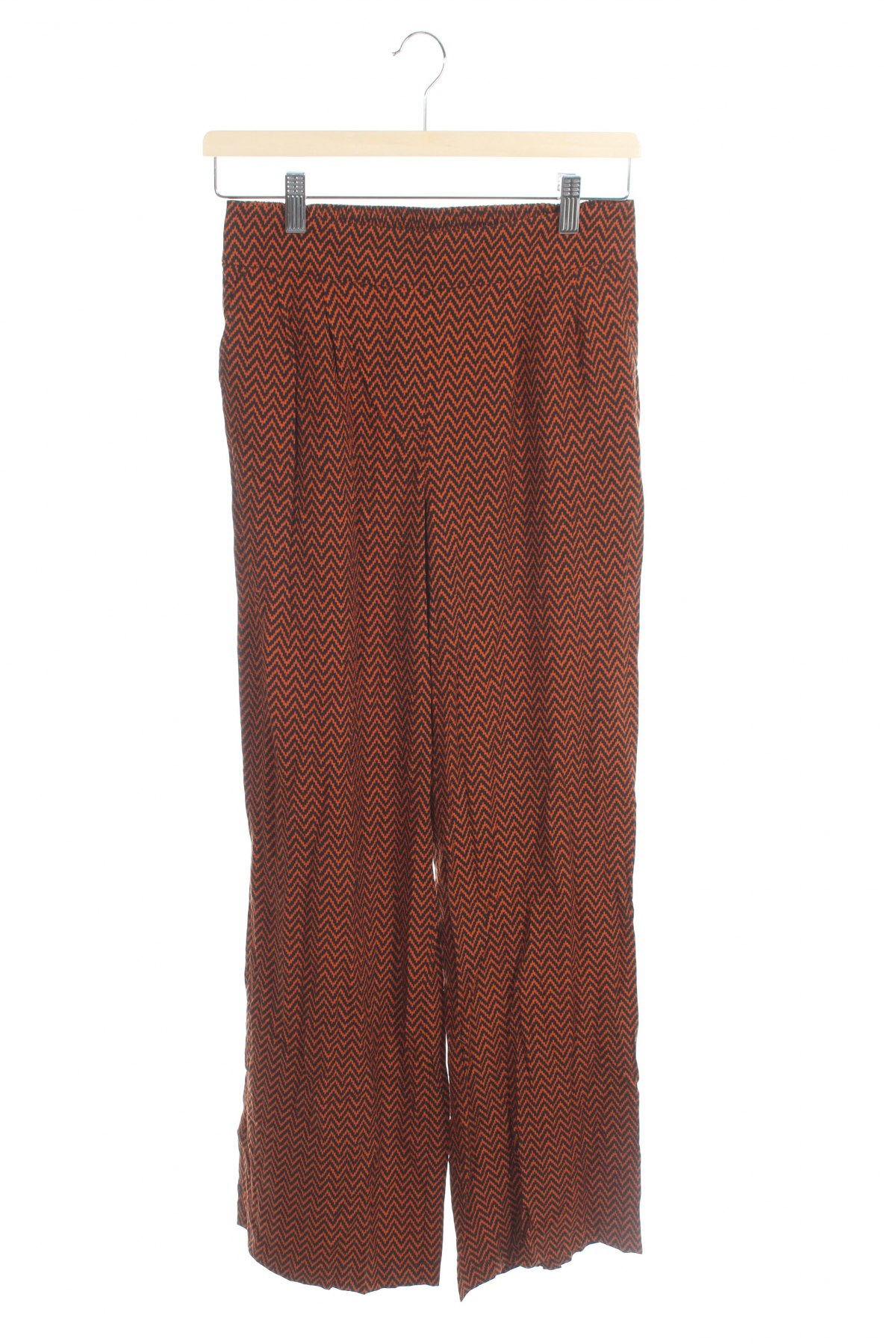 Дамски панталон Zero, Размер XS, Цвят Оранжев, Цена 14,90 лв.