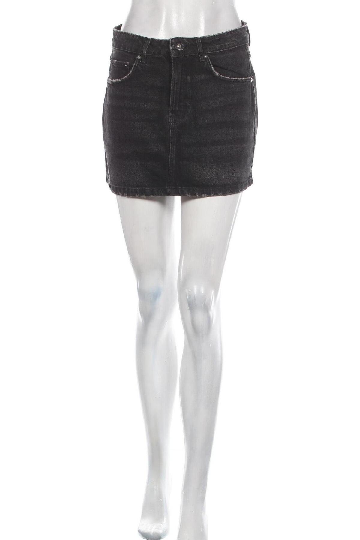 Φούστα Zara Trafaluc, Μέγεθος S, Χρώμα Μαύρο, Τιμή 21,65 €