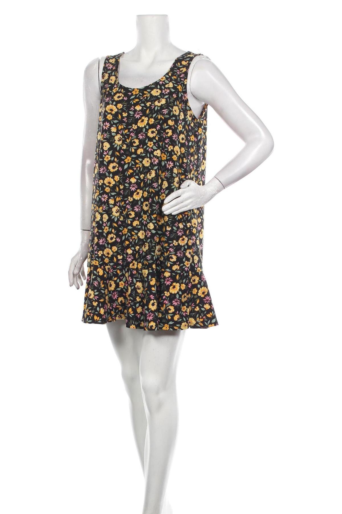 Kleid Mango, Größe M, Farbe Schwarz, Preis 25,75 €