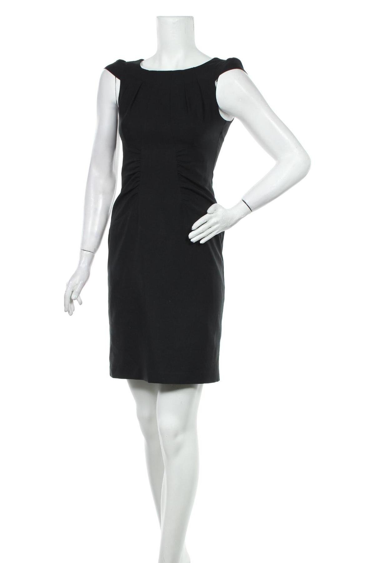 Kleid New Look, Größe S, Farbe Schwarz, Preis 21,57 €
