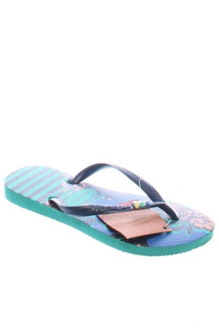 Pantofle Havaianas, Velikost 33, Barva Modrá, Cena  320,00 Kč