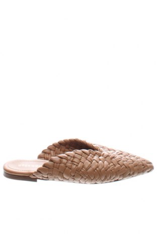 Papuci Uterque, Mărime 39, Culoare Bej, Preț 201,48 Lei