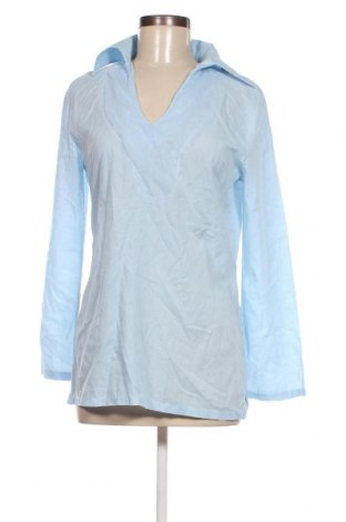 Damen Shirt, Größe L, Farbe Blau, Preis 2,99 €