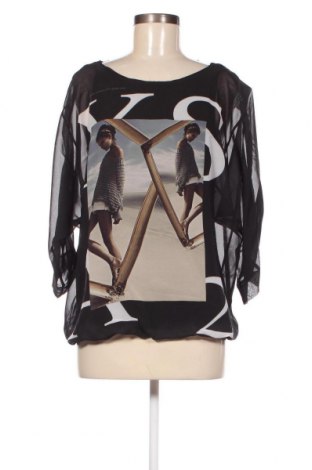 Γυναικεία μπλούζα, Μέγεθος M, Χρώμα Μαύρο, Τιμή 3,68 €