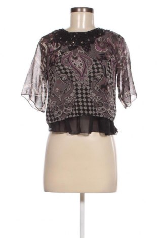 Дамска блуза, Размер XS, Цвят Многоцветен, Цена 3,04 лв.