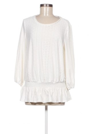 Damen Shirt Adrianna Papell, Größe M, Farbe Weiß, Preis 4,35 €