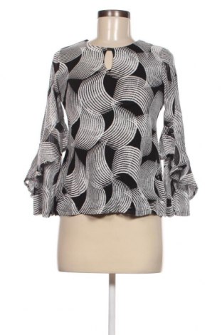 Дамска блуза Alfani, Размер XXS, Цвят Многоцветен, Цена 5,04 лв.