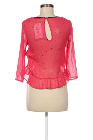 Γυναικεία μπλούζα Bershka, Μέγεθος S, Χρώμα Ρόζ , Τιμή 5,39 €